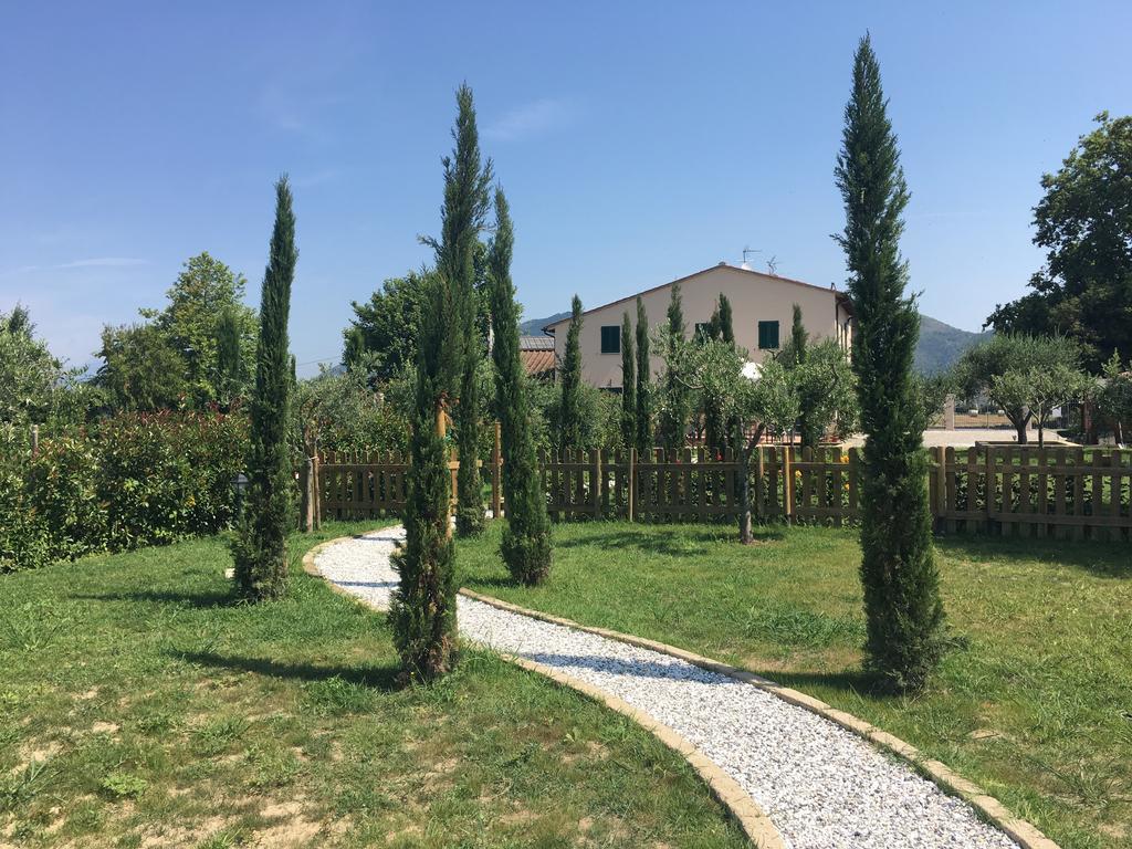 B&B Antica Dimora San Giuliano Terme Exterior foto