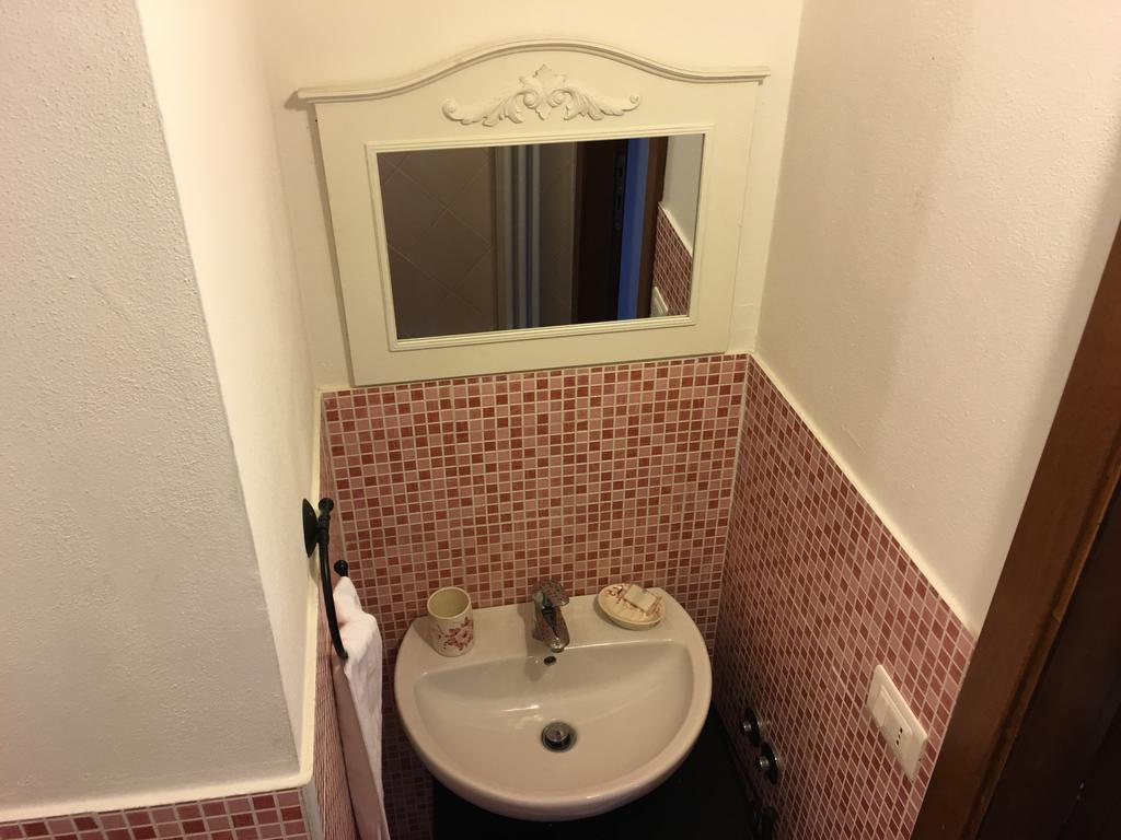 B&B Antica Dimora San Giuliano Terme Exterior foto